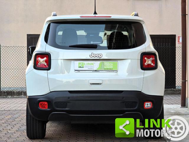 Jeep Renegade 1.0 120 cv limited - foto 2 di 4