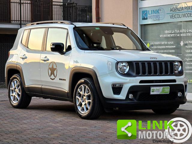 Jeep Renegade 1.0 120 cv limited, del 2023, 26.000 km, in vendita a Cava Manara (PV)