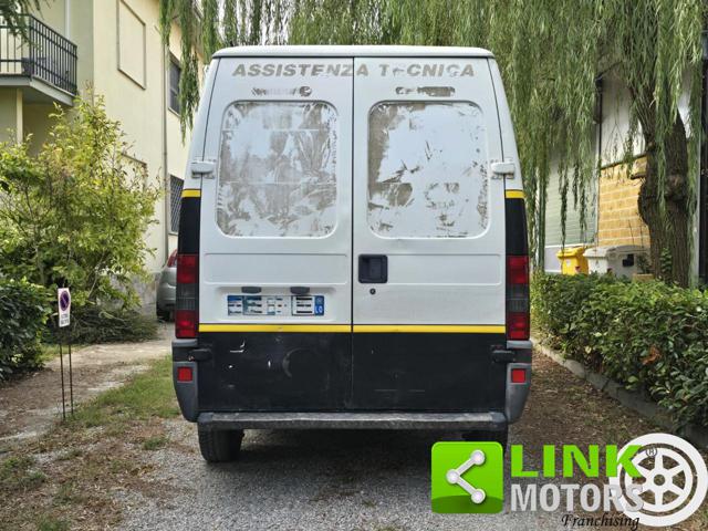 Fiat Ducato 28 I.d.TD Officina Mobile - foto 2 di 4