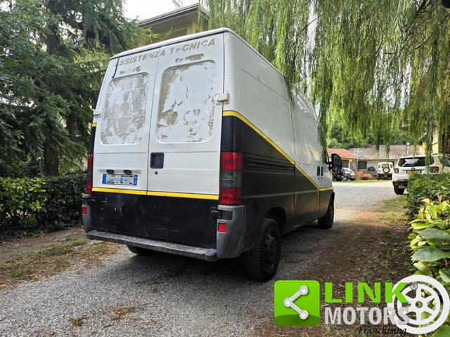 Fiat Ducato 28 I.d.TD Officina Mobile - foto 3 di 4