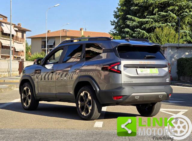 Dacia Bigster 1.2 Mild Hybrid-G 140cv Extreme GPL TETTO - foto 3 di 4