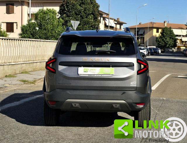 Dacia Bigster 1.2 Mild Hybrid-G 140cv Extreme GPL TETTO - foto 2 di 4