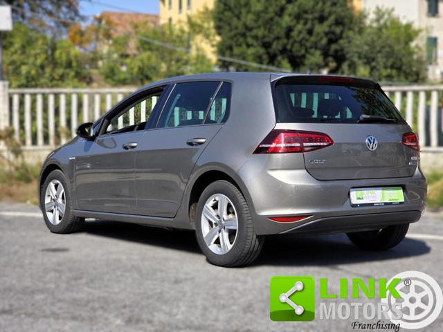 Volkswagen Golf TGI 110CV Highline DSG - foto 3 di 4