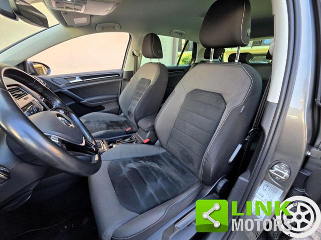 Volkswagen Golf TGI 110CV Highline DSG - foto 4 di 4