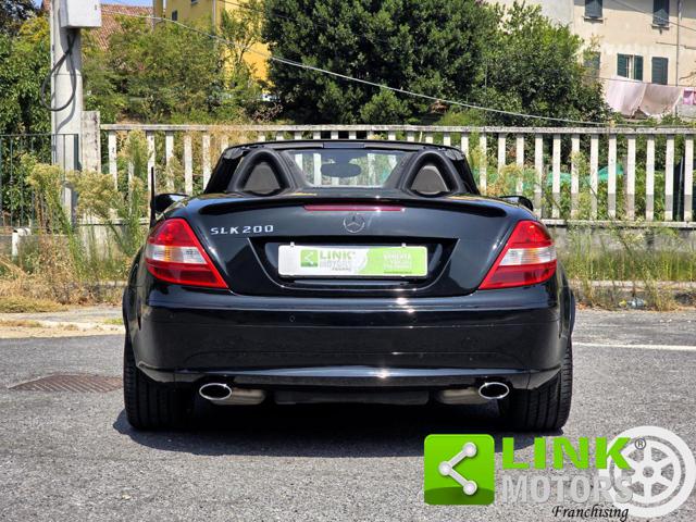 Mercedes-Benz SLK 200 R171 Sport Manuale - foto 2 di 4