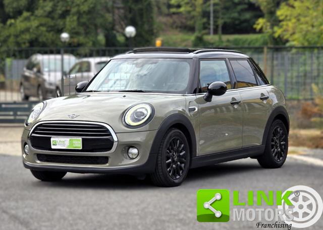 MINI Cooper 1.5 Baker Street 5 p. 136CV, del 2019, 77.000 km, in vendita a Cava Manara (PV)
