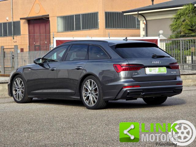 Audi A6 Avant 50 3.0 TDI quattro tiptronic S Line MHEV - foto 3 di 4