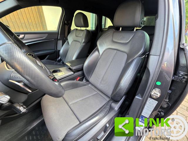 Audi A6 Avant 50 3.0 TDI quattro tiptronic S Line MHEV - foto 4 di 4