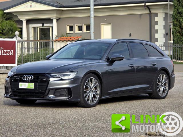 Audi A6 Avant 50 3.0 TDI quattro tiptronic S Line MHEV, del 2019, 182.000 km, in vendita a Cava Manara (PV)