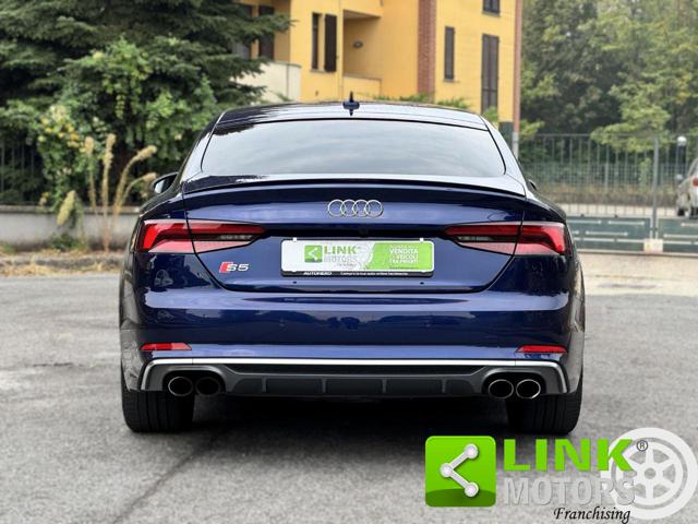 Audi S5 Sportback 3.0 tfsi quattro S line 354CV - foto 2 di 4