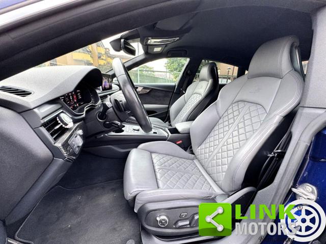 Audi S5 Sportback 3.0 tfsi quattro S line 354CV - foto 4 di 4