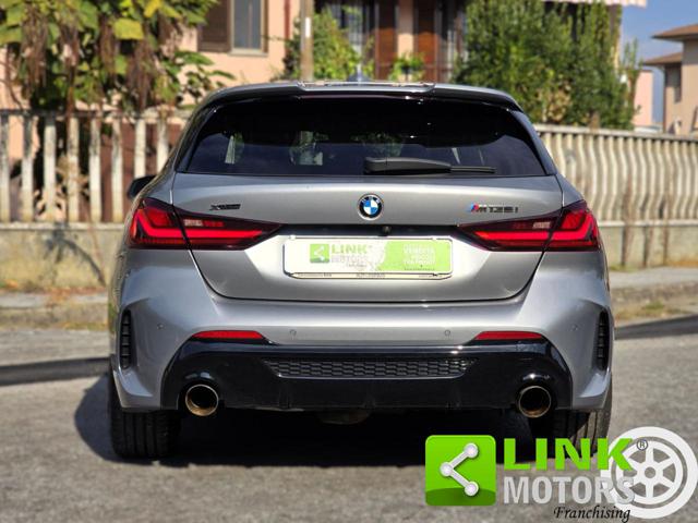 BMW M135 M xDrive 306 CV UNIPROP ITALIANA - foto 2 di 4