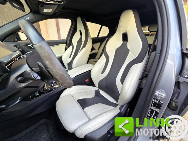 BMW M135 M xDrive 306 CV UNIPROP ITALIANA - foto 4 di 4