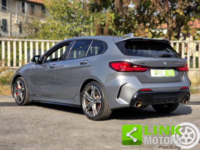 BMW M135 M xDrive 306 CV UNIPROP ITALIANA - foto 3 di 4