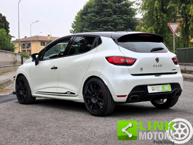 Renault Clio RS 5p 1.6 16v Monaco GP 200cv EDC - foto 3 di 4