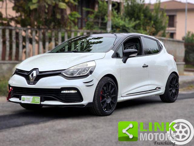 Renault Clio RS 5p 1.6 16v Monaco GP 200cv EDC, del 2015, 80.000 km, in vendita a Cava Manara (PV)
