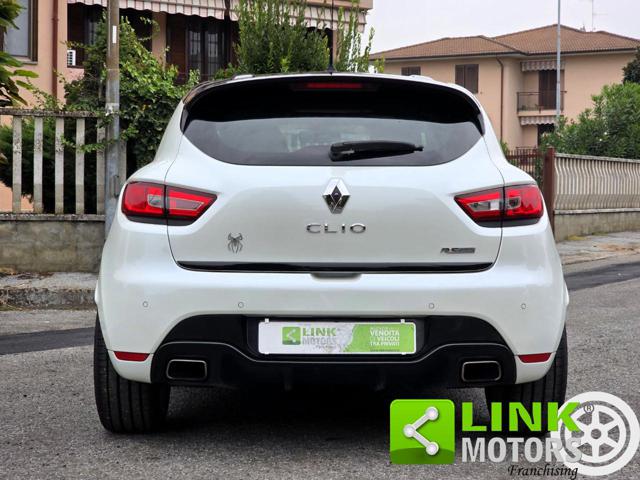 Renault Clio RS 5p 1.6 16v Monaco GP 200cv EDC - foto 2 di 4