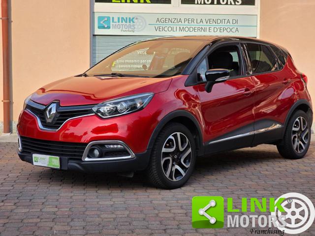 Renault Captur R-Link Automatica Dci 90CV E6, del 2016, 133.000 km, in vendita a Cava Manara (PV)