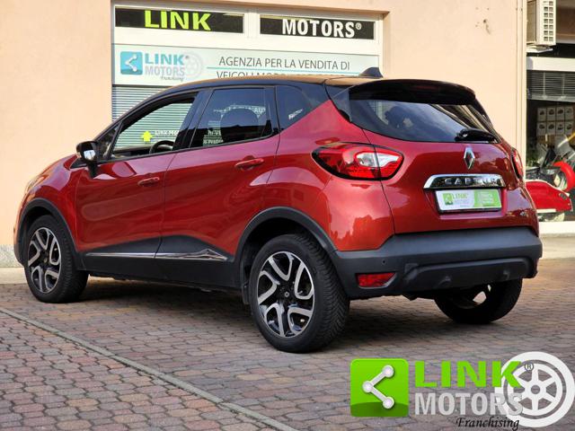 Renault Captur R-Link Automatica Dci 90CV E6 - foto 3 di 4