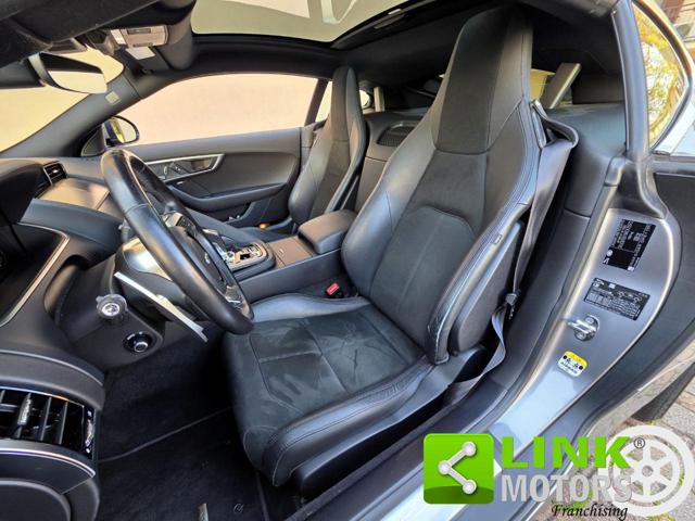 Jaguar F-Type 2.0 rwd R-Dynamic 300cv - foto 4 di 4