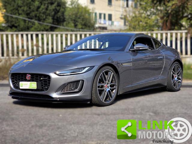 Jaguar F-Type 2.0 rwd R-Dynamic 300cv, del 2021, 78.000 km, in vendita a Cava Manara (PV)