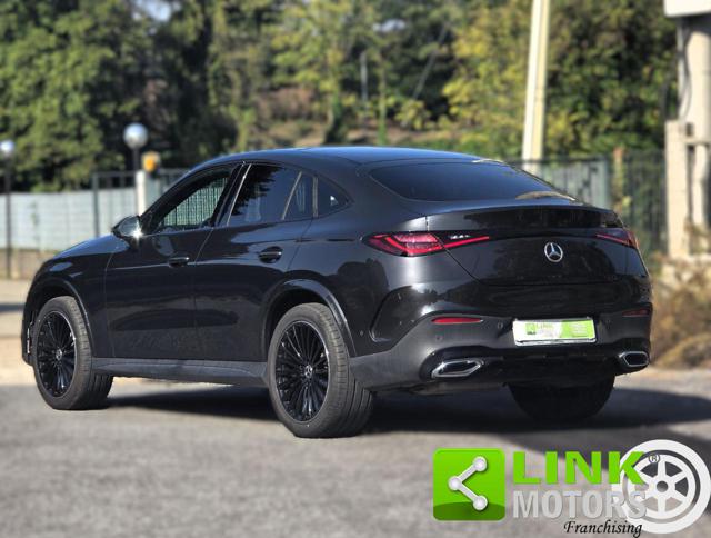 Mercedes-Benz GLC 220 d coupè AMG Line Premium Advanced Plus 4matic - foto 3 di 4
