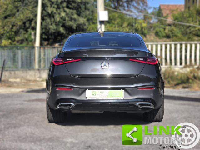 Mercedes-Benz GLC 220 d coupè AMG Line Premium Advanced Plus 4matic - foto 2 di 4