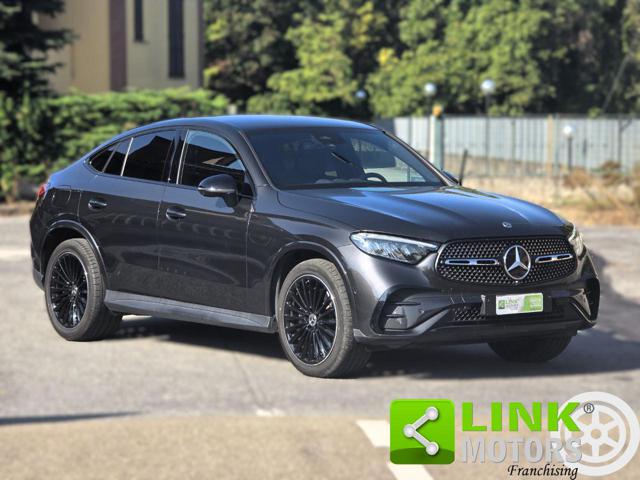 Mercedes-Benz GLC 220 d coupè AMG Line Premium Advanced Plus 4matic, del 2023, 56.000 km, in vendita a Cava Manara (PV)