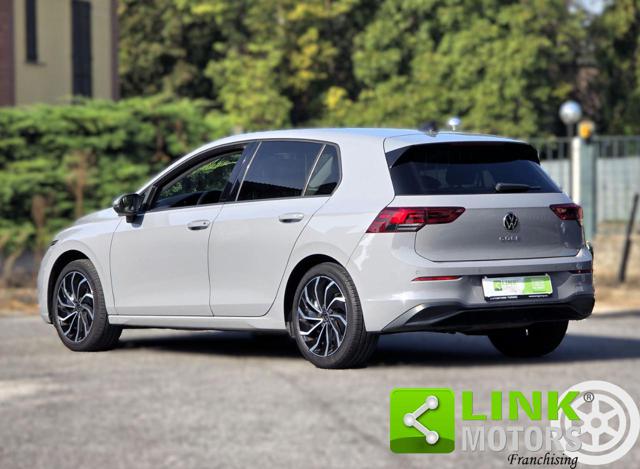 Volkswagen Golf 2.0 116cv life - foto 3 di 4