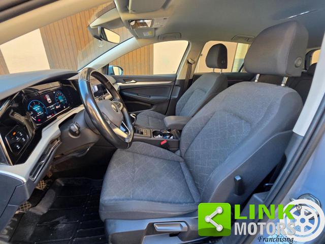 Volkswagen Golf 2.0 116cv life - foto 4 di 4