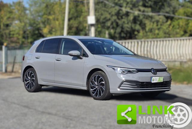 Volkswagen Golf 2.0 116cv life, del 2020, 149.000 km, in vendita a Cava Manara (PV)