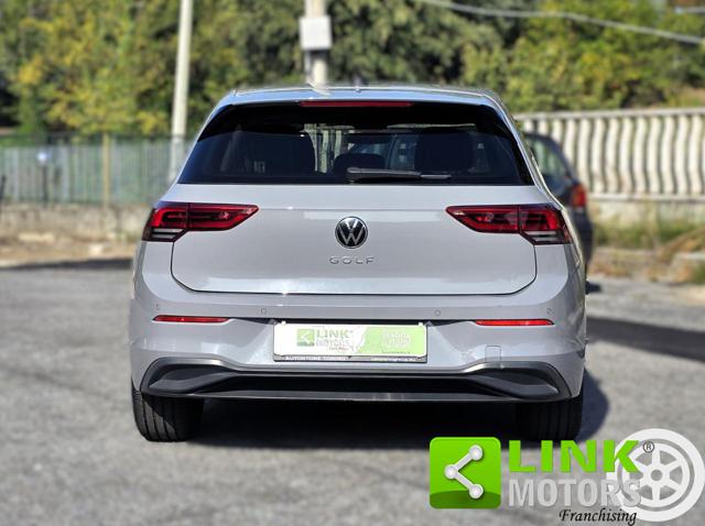Volkswagen Golf 2.0 116cv life - foto 2 di 4