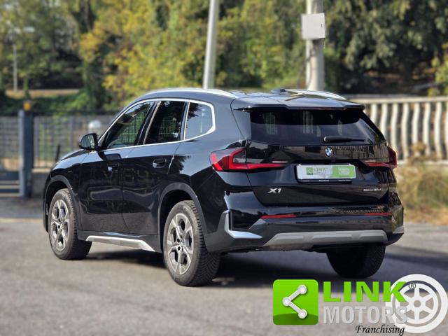 BMW X1 sDrive 18d xLine 150CV - foto 3 di 4