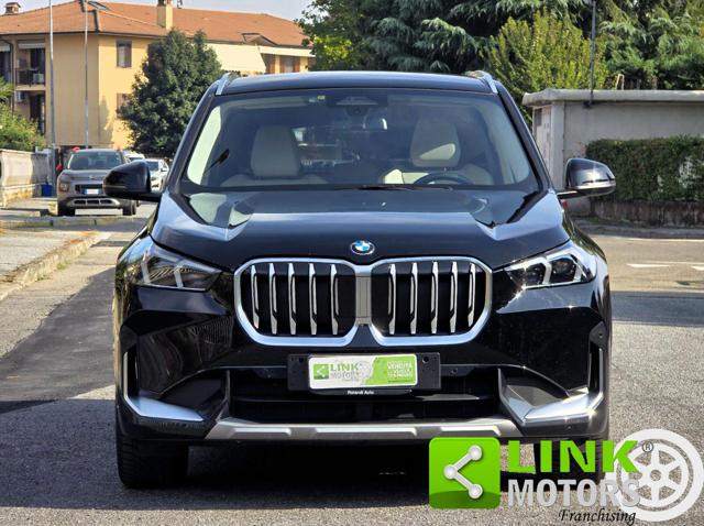 BMW X1 sDrive 18d xLine 150CV - foto 2 di 4