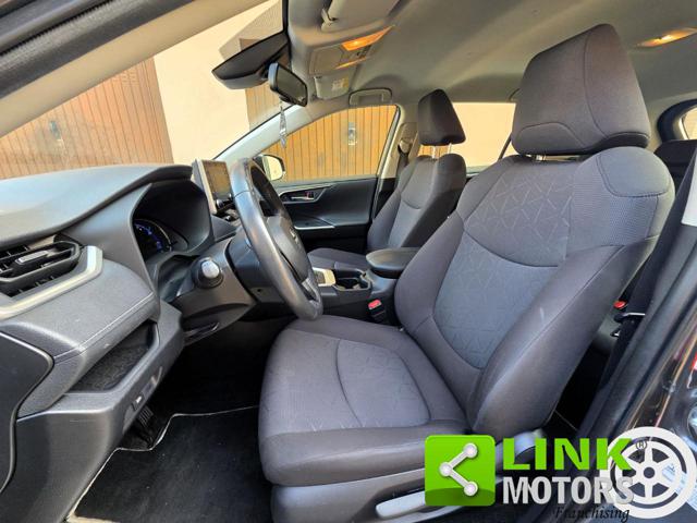 Toyota RAV 4 MY23 2.5 vvt-ie h Business 2wd 218cv e-cvt - foto 4 di 4