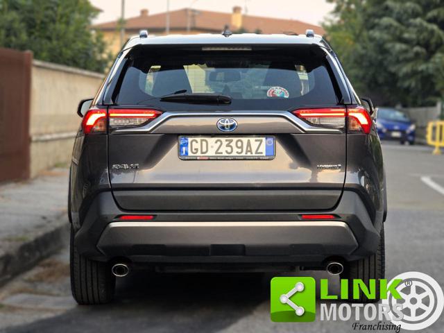 Toyota RAV 4 MY23 2.5 vvt-ie h Business 2wd 218cv e-cvt - foto 2 di 4