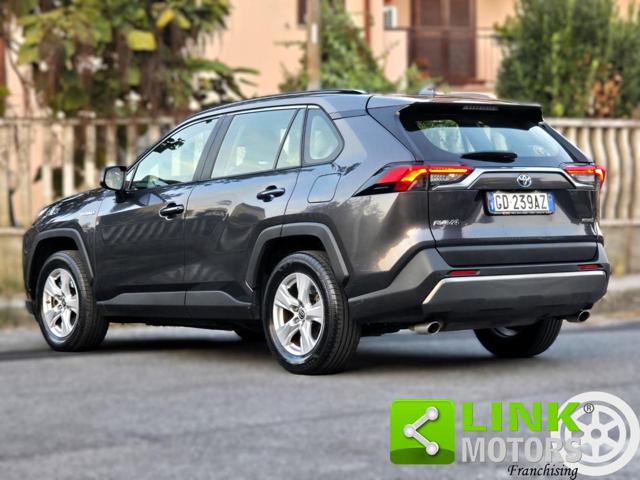 Toyota RAV 4 MY23 2.5 vvt-ie h Business 2wd 218cv e-cvt - foto 3 di 4