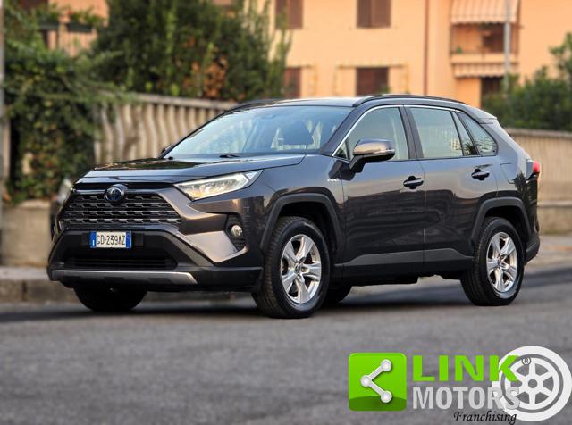 Toyota RAV 4 MY23 2.5 vvt-ie h Business 2wd 218cv e-cvt, del 2020, 90.600 km, in vendita a Cava Manara (PV)