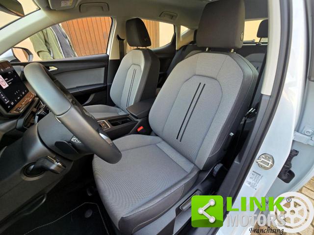 SEAT Leon 1.5 hybrid 116 CV DSG Business Garanzia Seat - foto 4 di 4