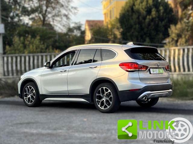 BMW X1 sDrive18i xLine - foto 3 di 4