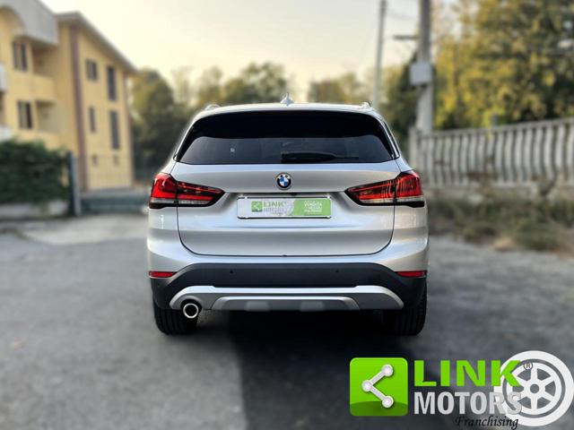 BMW X1 sDrive18i xLine - foto 2 di 4