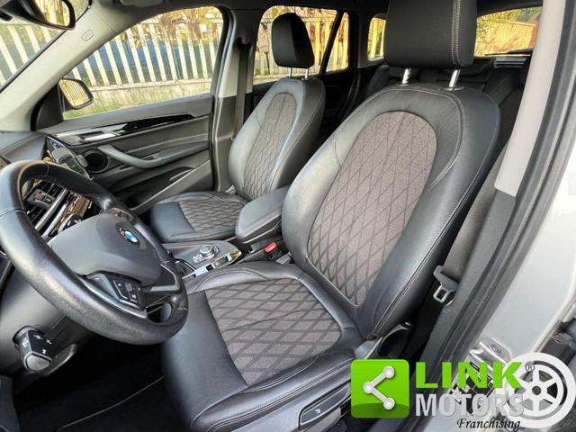 BMW X1 sDrive18i xLine - foto 4 di 4