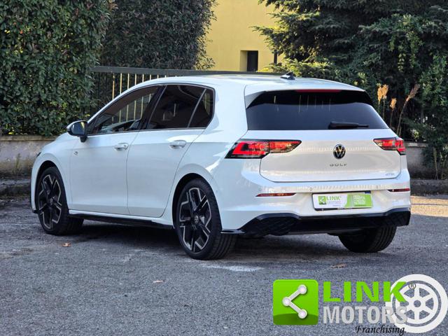 Volkswagen Golf 1.5 eTSI 150 CV ACT DSG R-Line Plus - foto 3 di 4