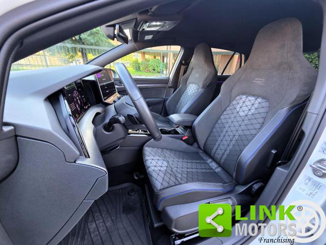 Volkswagen Golf 1.5 eTSI 150 CV ACT DSG R-Line Plus - foto 4 di 4
