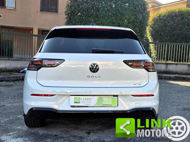 Volkswagen Golf 1.5 eTSI 150 CV ACT DSG R-Line Plus - foto 2 di 4