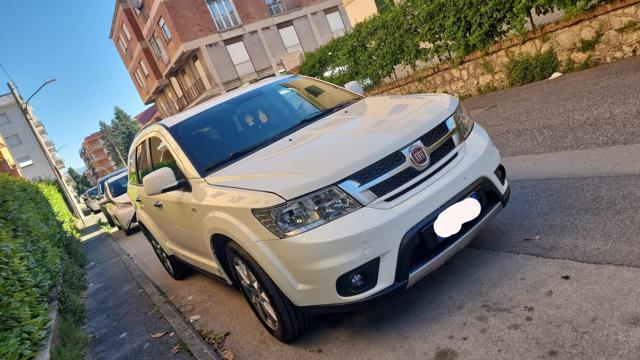Fiat Freemont 2.0 Mjt 170 CV 4x4 aut. Lounge 7 posti e Tettuccio usato a VITERBO