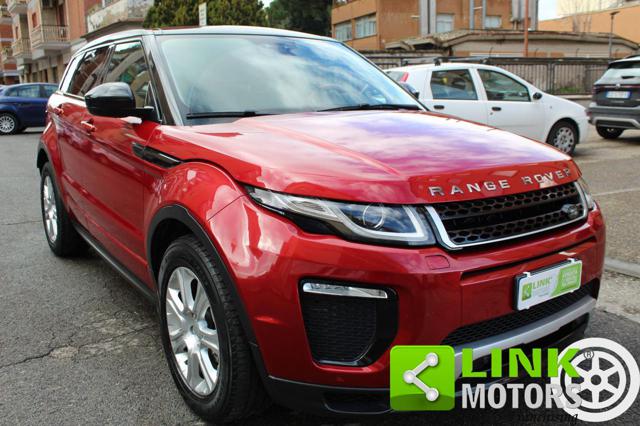 Land Rover Range Rover Evoque 2.0 TD4 180 CV 5p. Business Edition SE - foto 2 di 4