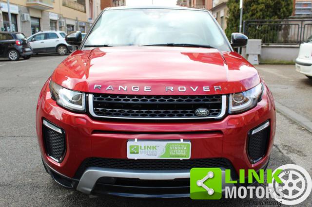 Land Rover Range Rover Evoque 2.0 TD4 180 CV 5p. Business Edition SE usato a VITERBO