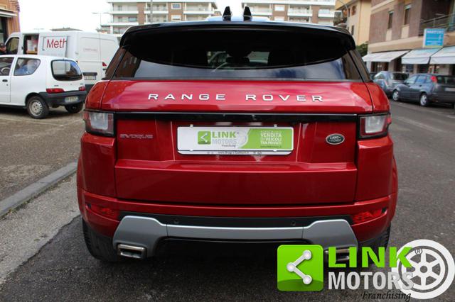 Land Rover Range Rover Evoque 2.0 TD4 180 CV 5p. Business Edition SE - foto 3 di 4