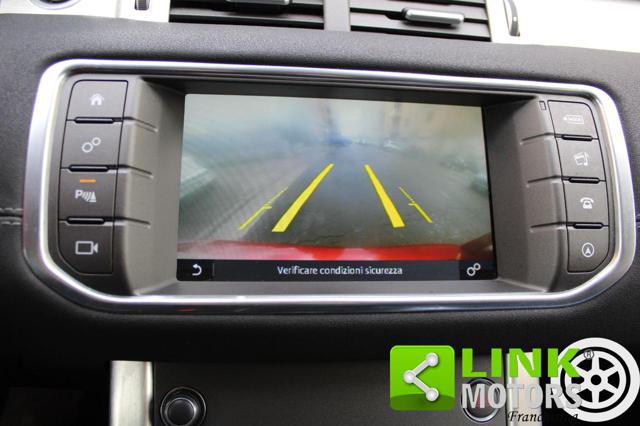 Land Rover Range Rover Evoque 2.0 TD4 180 CV 5p. Business Edition SE, del 2016, 115.425 km, in vendita a Viterbo (VT)